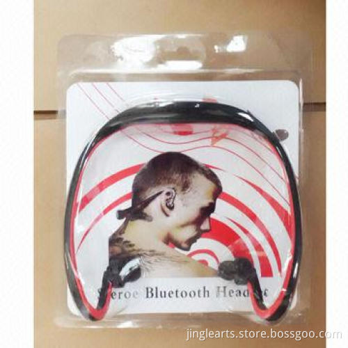 Sports Stereo Bluetooth Earphones, Cool for Sports with Music